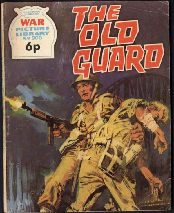 War Picture Library 900