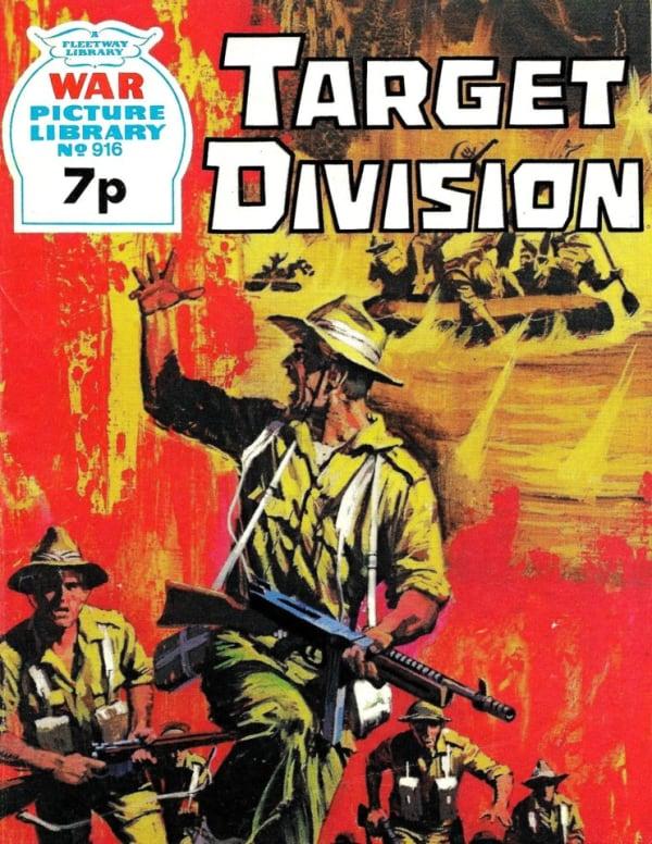War Picture Library 916
