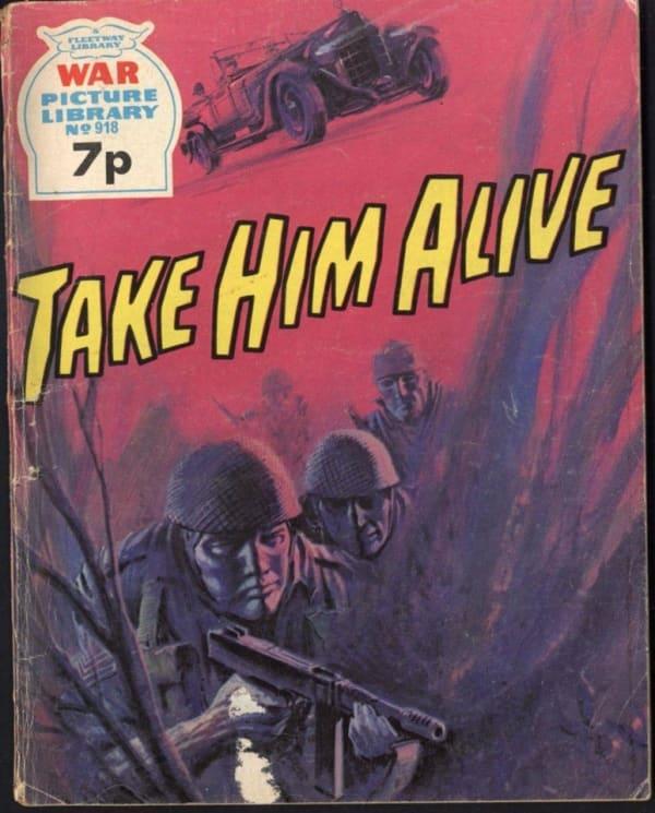War Picture Library 918