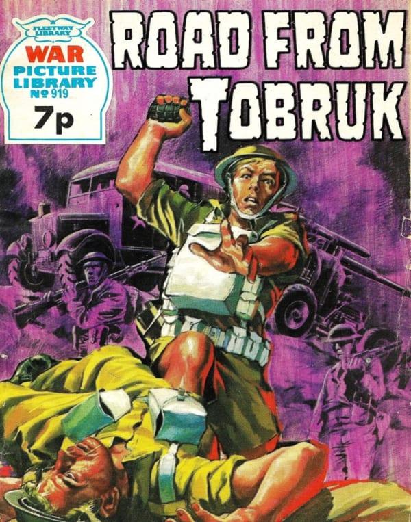 War Picture Library 919