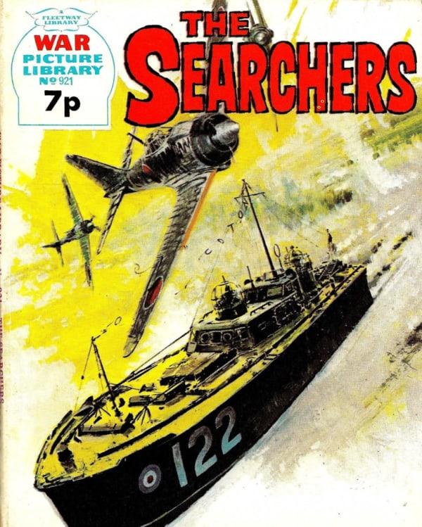 War Picture Library 921