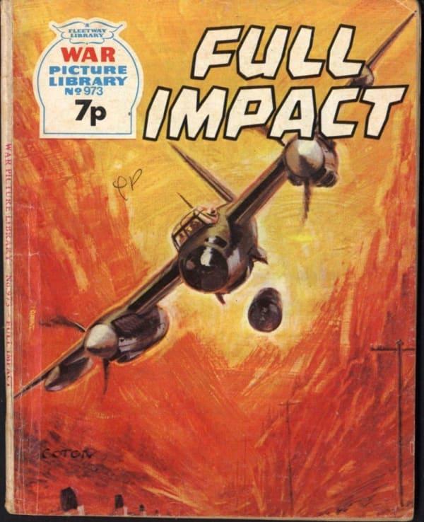 War Picture Library 973