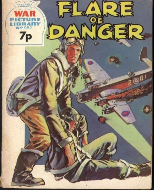 War Picture Library 982