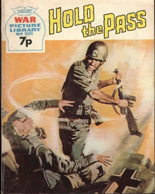 War Picture Library 986
