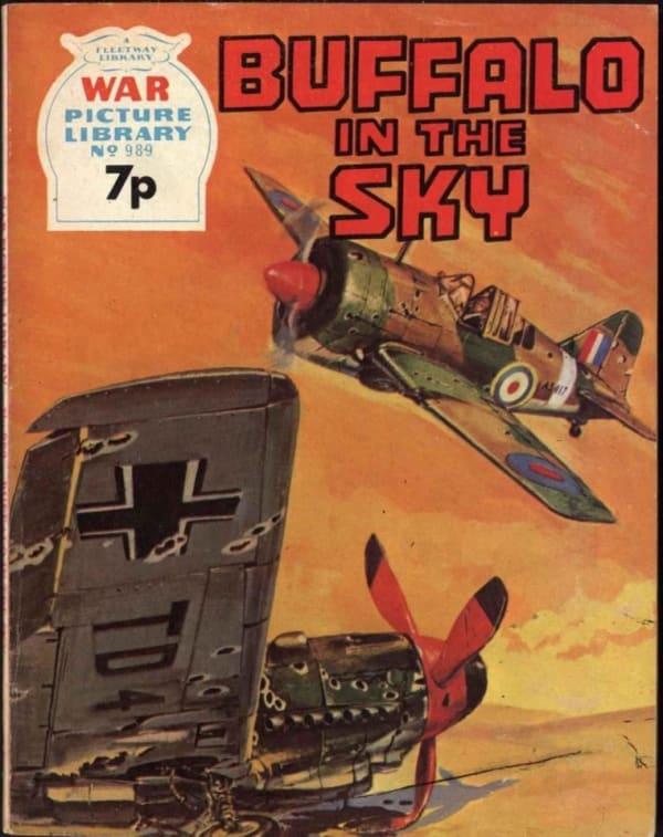 War Picture Library 989