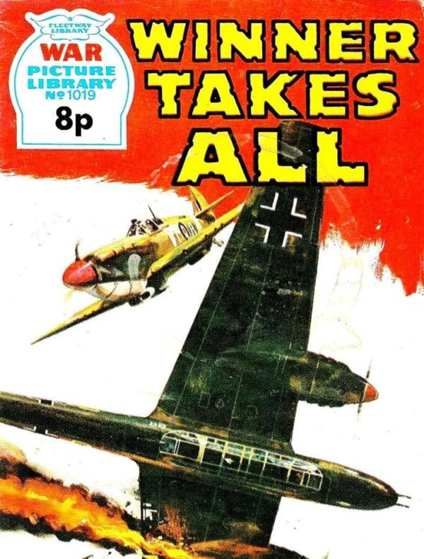 War Picture Library 1019