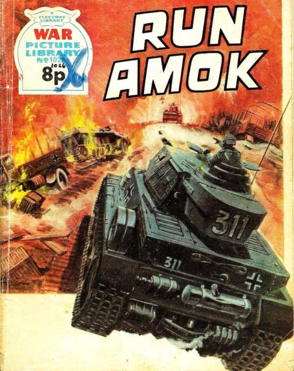 War Picture Library 1026