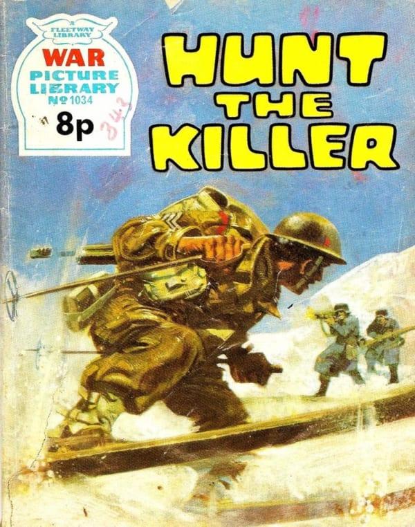 War Picture Library 1034