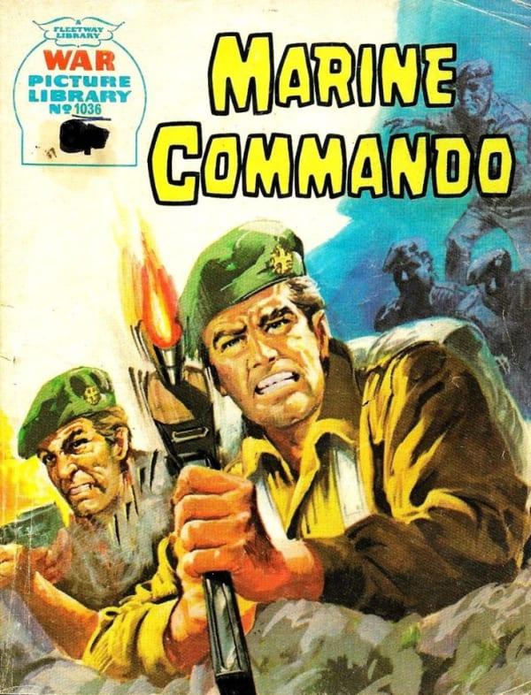 War Picture Library 1036