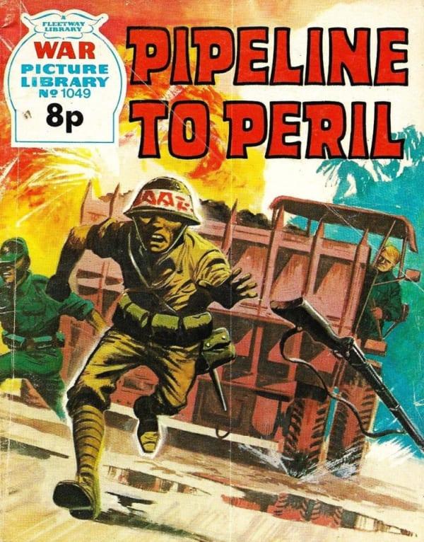 War Picture Library 1049