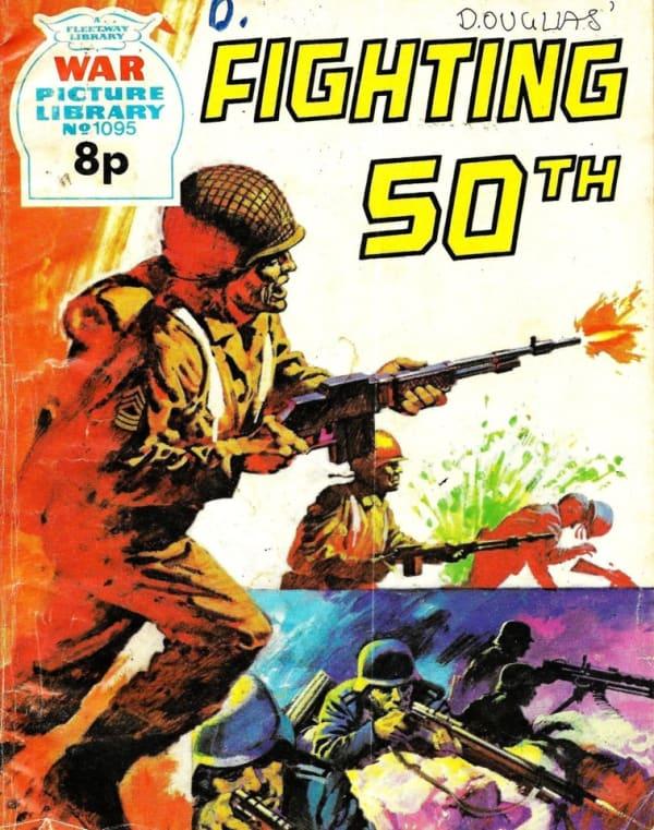 War Picture Library 1095