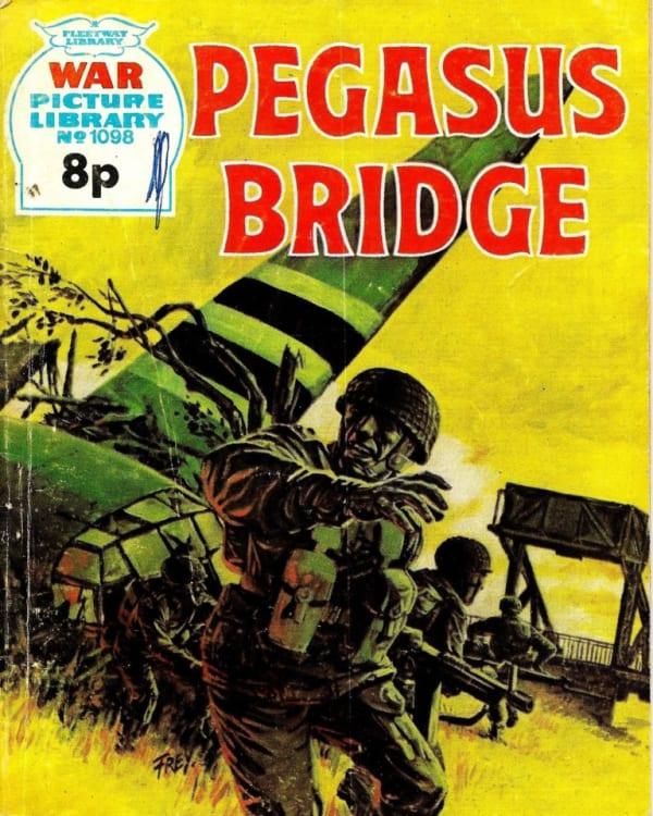 War Picture Library 1098