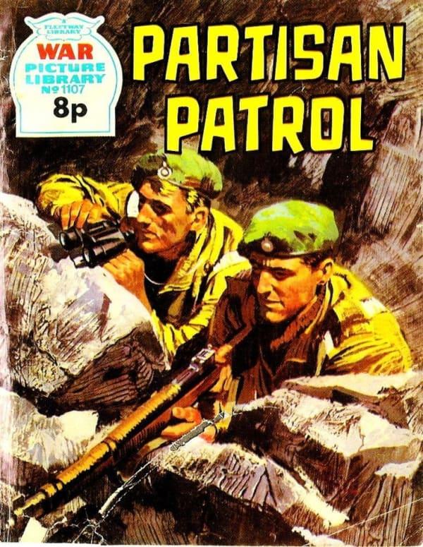 War Picture Library 1107