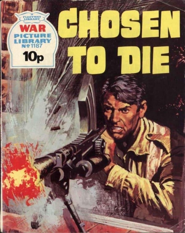 War Picture Library 1187