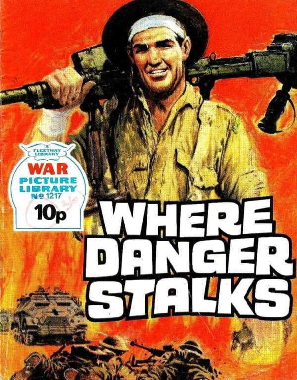 War Picture Library 1217