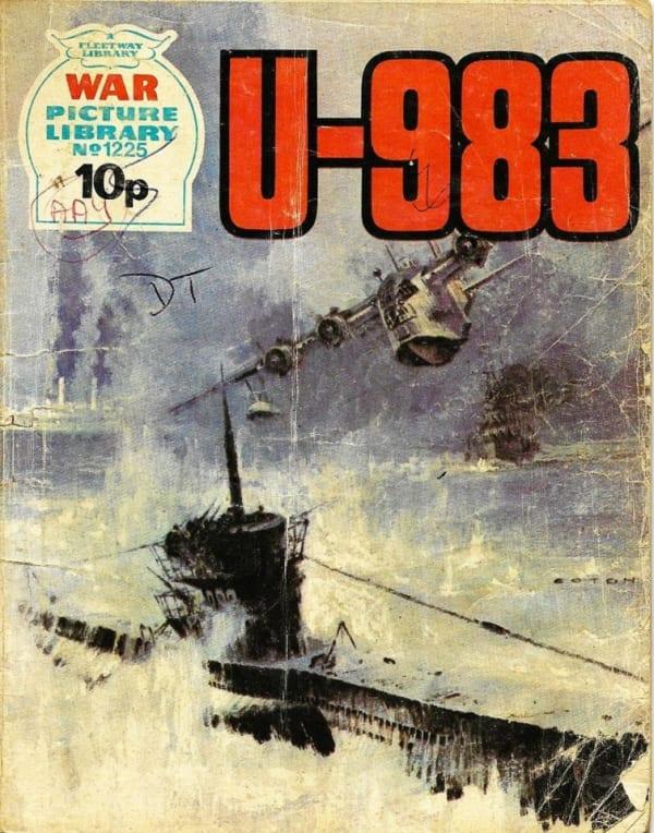 War Picture Library 1225