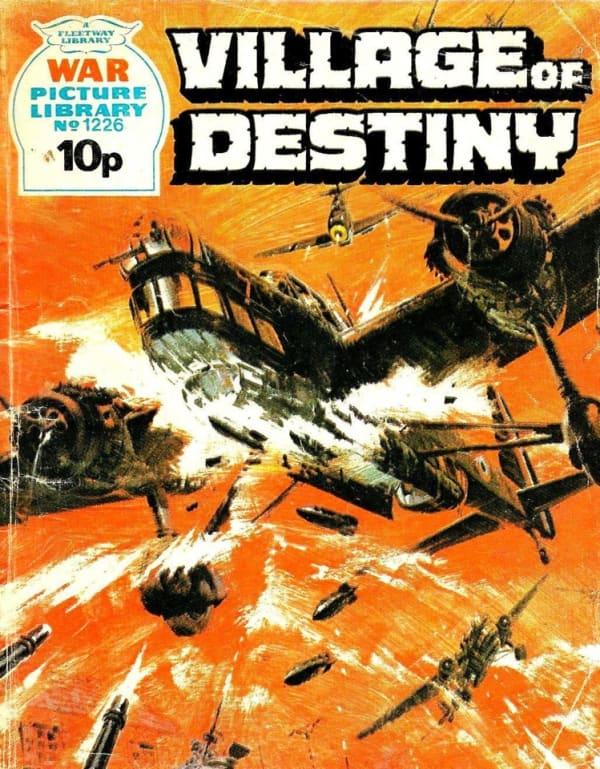 War Picture Library 1226