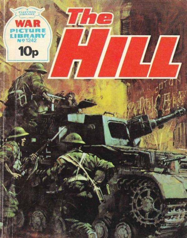 War Picture Library 1242