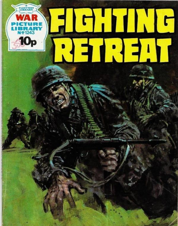 War Picture Library 1243