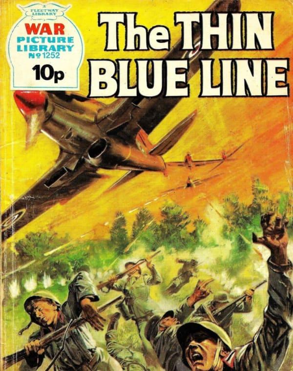 War Picture Library 1252