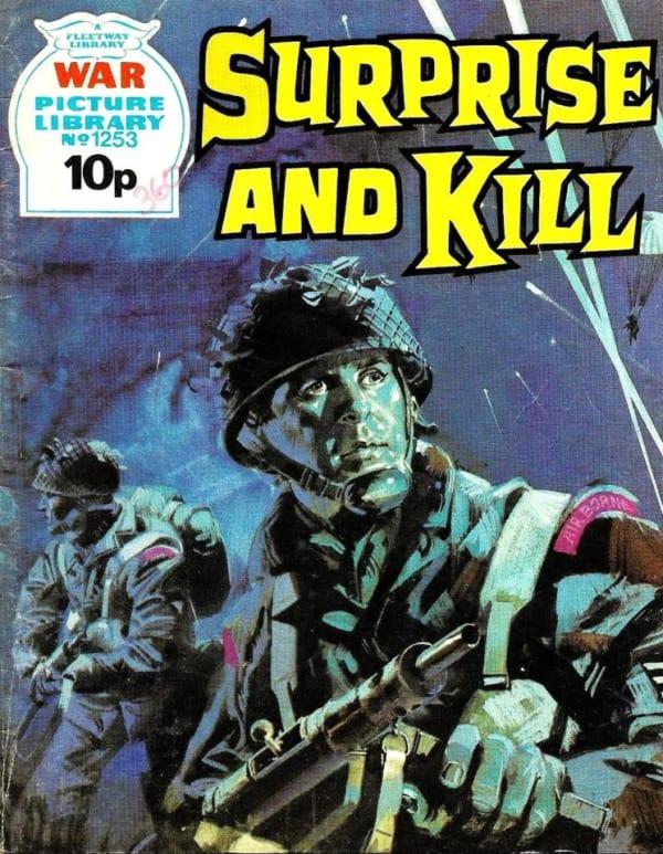 War Picture Library 1253