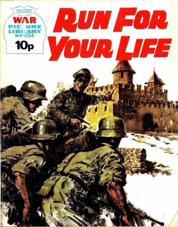 War Picture Library 1254