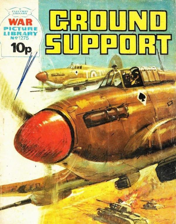 War Picture Library 1275