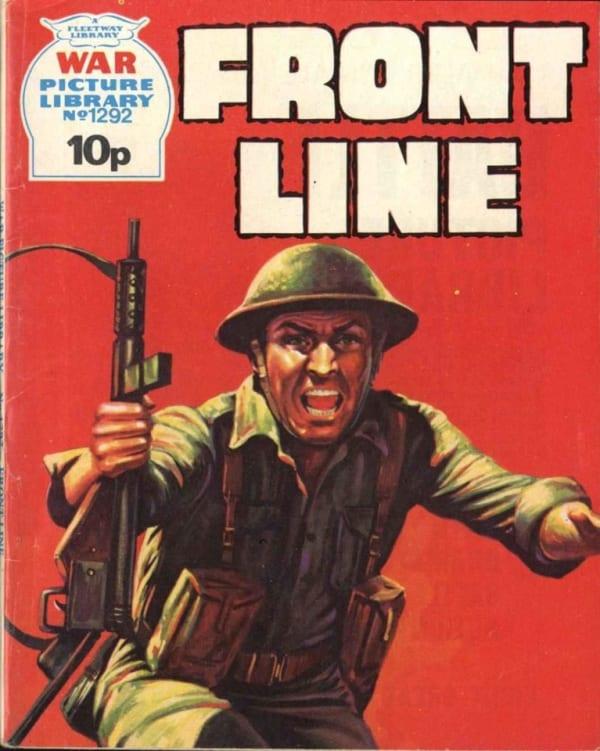 War Picture Library 1292
