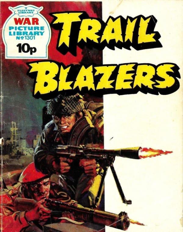 War Picture Library 1301