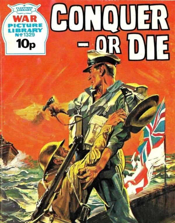 War Picture Library 1329