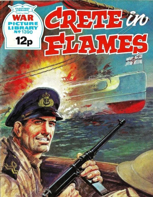 War Picture Library 1390
