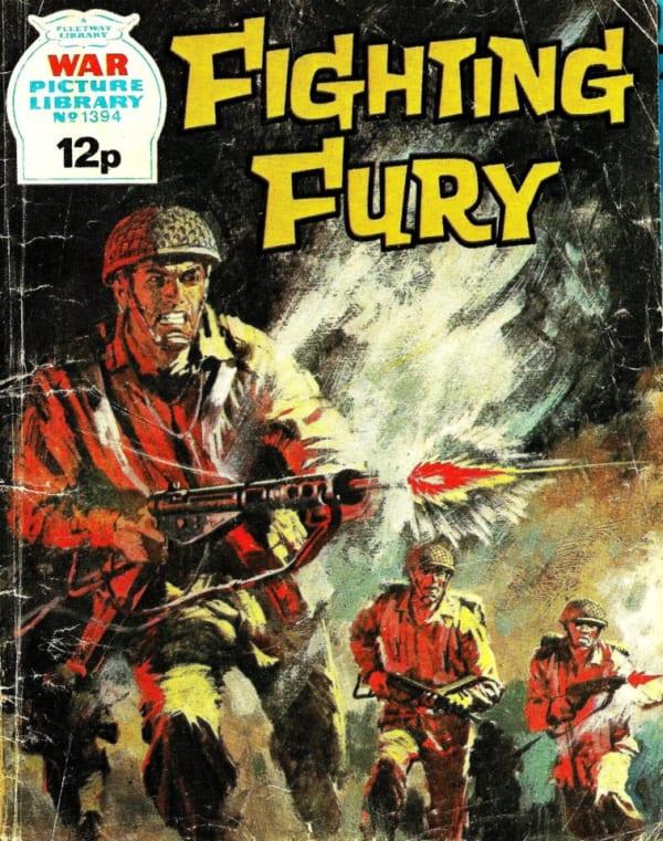 War Picture Library 1394