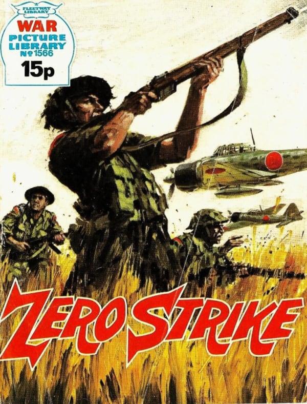War Picture Library 1566