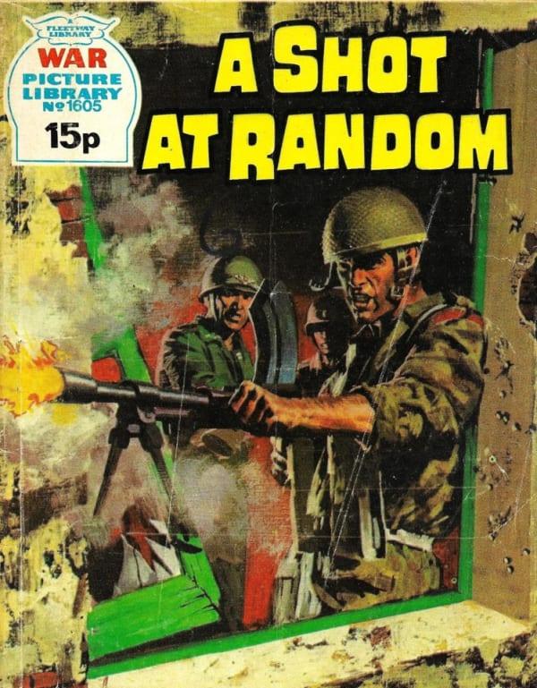 War Picture Library 1605