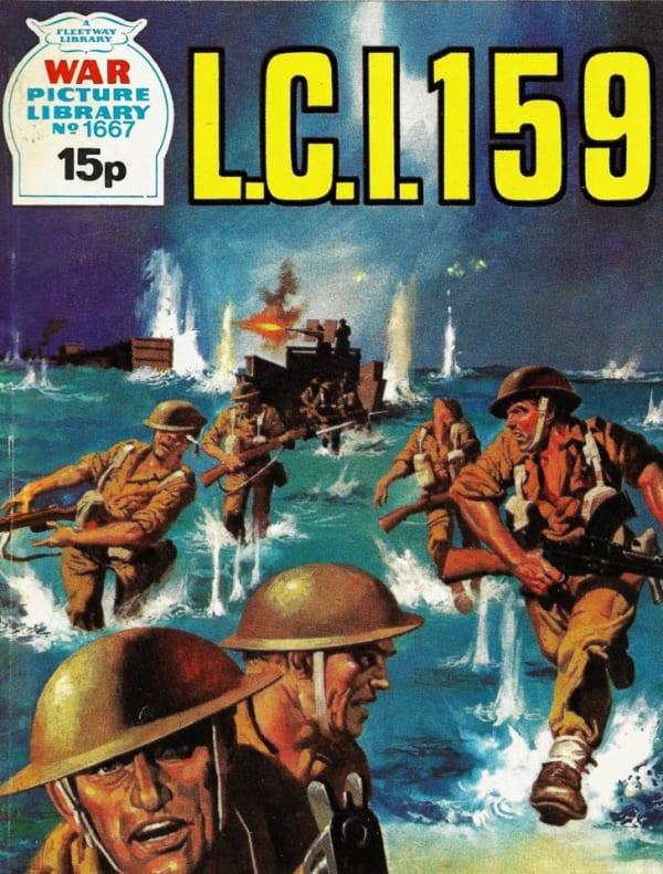 War Picture Library 1667