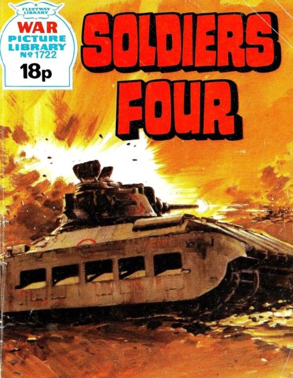 War Picture Library 1722