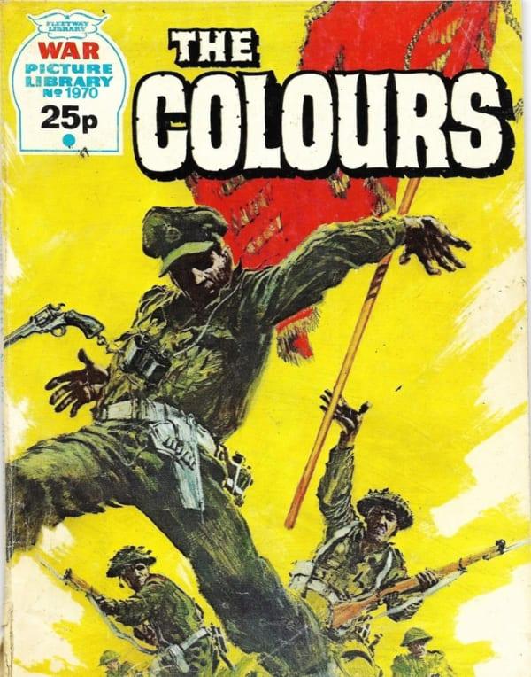 War Picture Library 1970