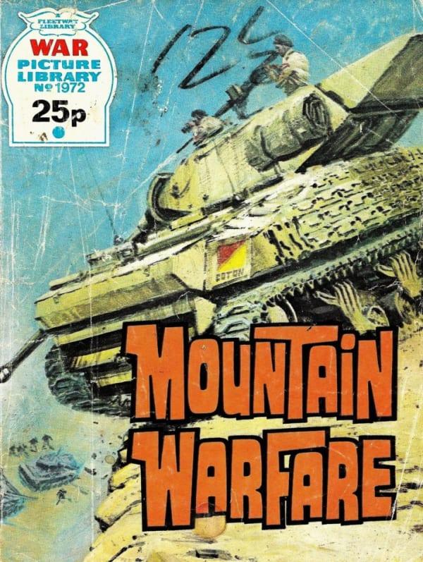 War Picture Library 1972