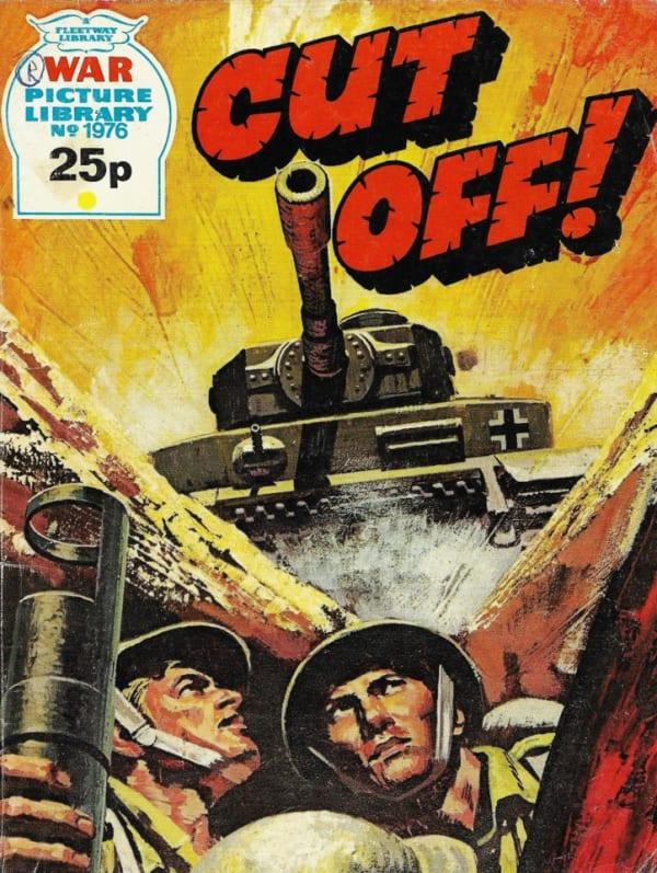War Picture Library 1976