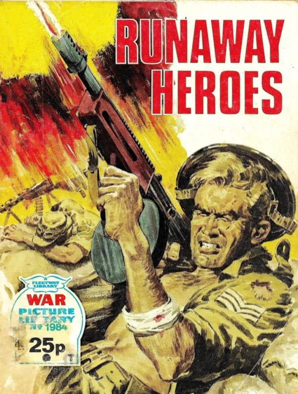 War Picture Library 1984