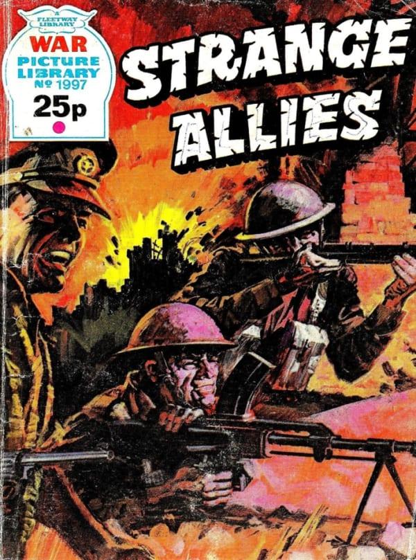 War Picture Library 1997