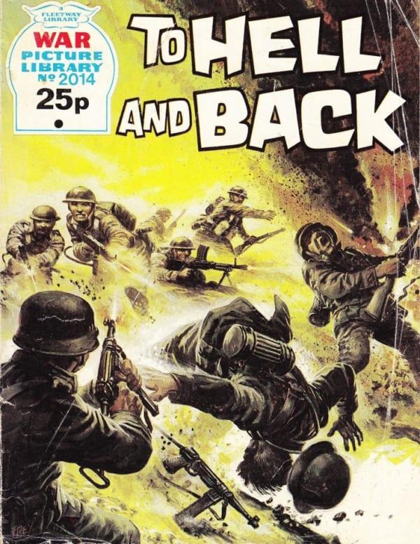 War Picture Library 2014