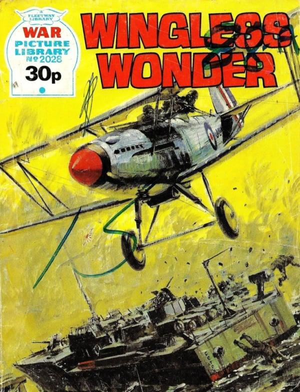 War Picture Library 2028