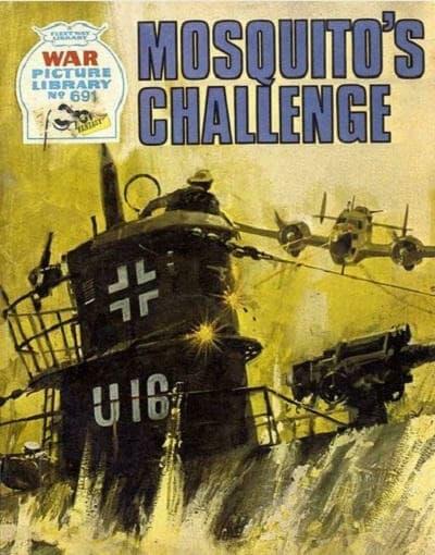 War Picture Library 691