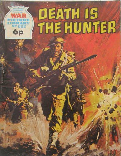 War Picture Library 692