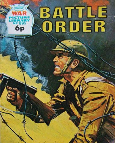 War Picture Library 695