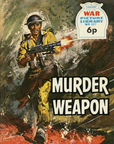 War Picture Library 697