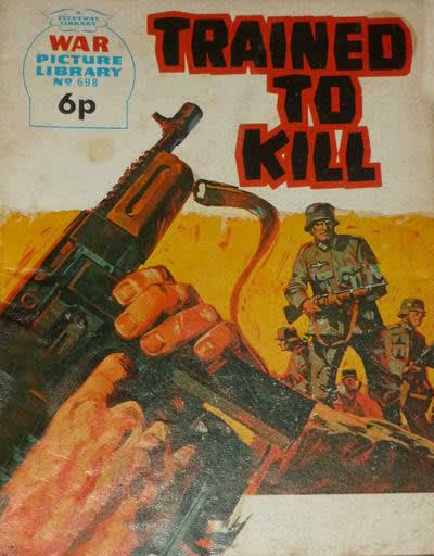 War Picture Library 698