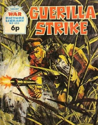 War Picture Library 699