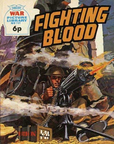 War Picture Library 701